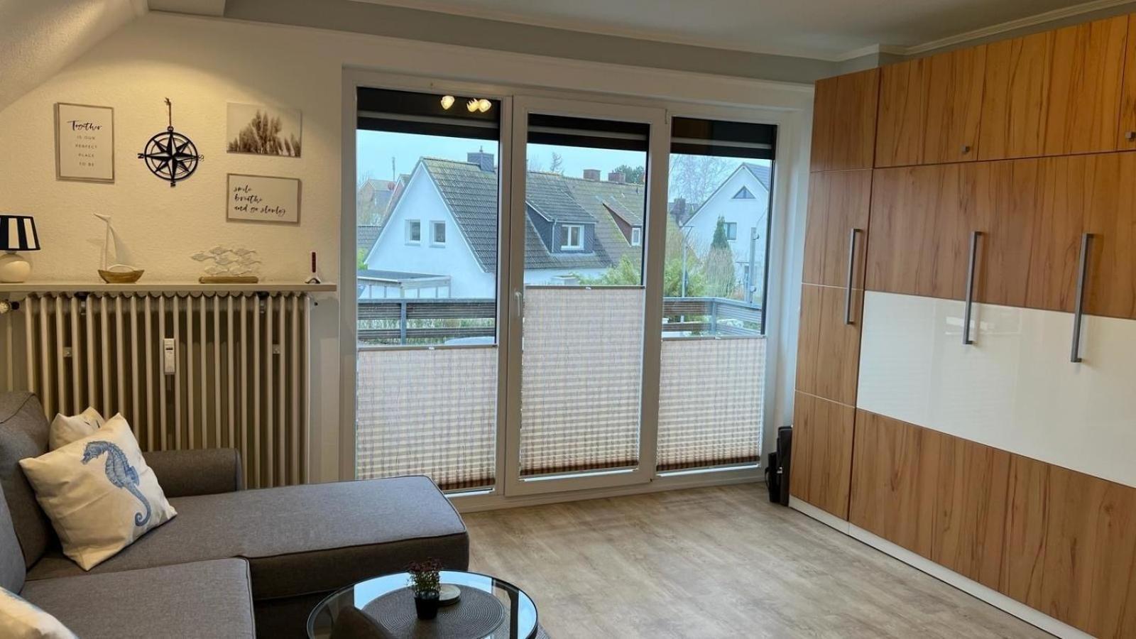 Apartment Kleiner Kompass Groemitz