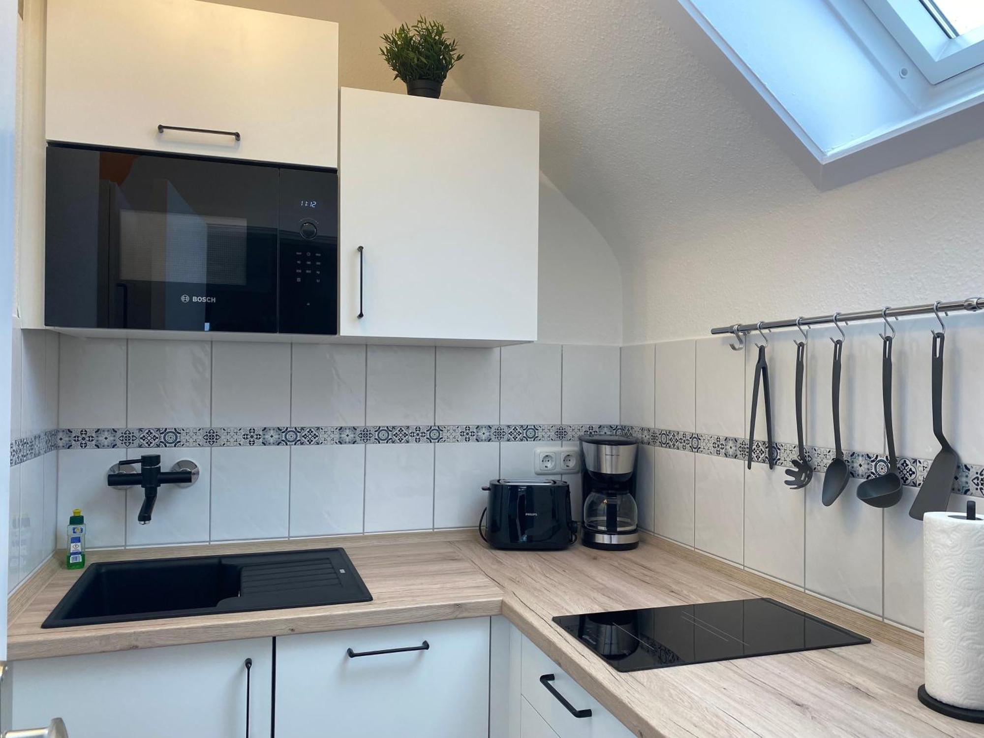 Kleiner Kompass Apartment *
